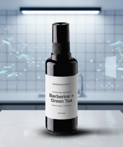 berberine ultrafine emulsion