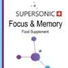 Focus and memory supplement