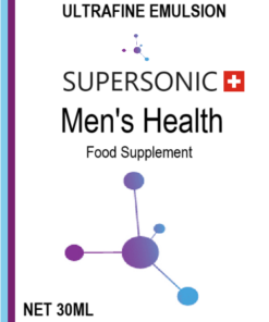 Men's health supplements