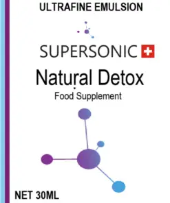 Natural Detox Supplement