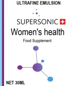 Women's Health Supplement