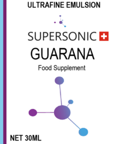 Guarana Supplement for energy