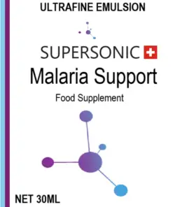 malaria support supplement