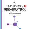 Resveratrol supplement for anti-aging
