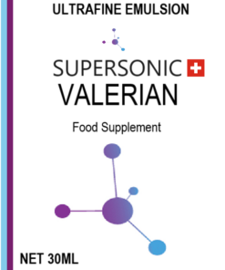 Valerian Supplement features