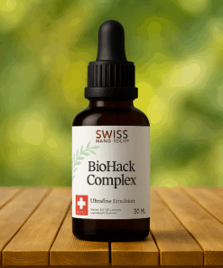 biohack complex lions mane curcumin ginger