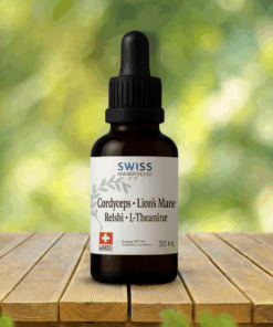 cordyceps lions mane reishi