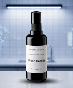 Fresh Breath Spray